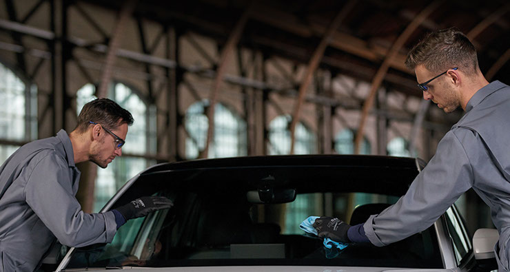 Autoglas Ulm - Windschutzscheibe erneuern
