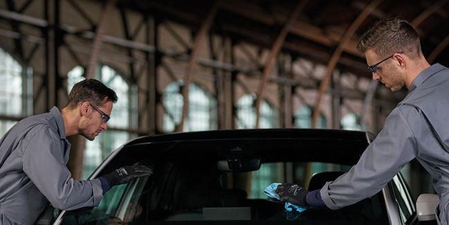 Autoglas Ulm - Windschutzscheibe erneuern