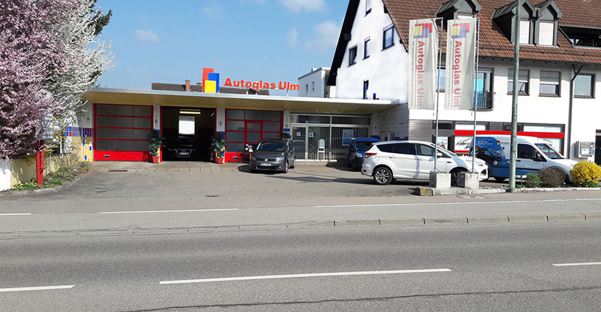 Autoglas Ulm - Alles rund um`s Autoglas
